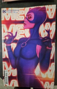 Catwoman #45 Frison Cover (2022)