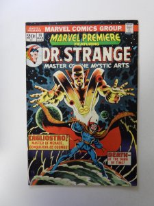 Marvel Premiere #14 (1974) FN- condition
