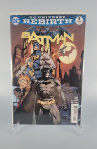 Batman #1  (2016)