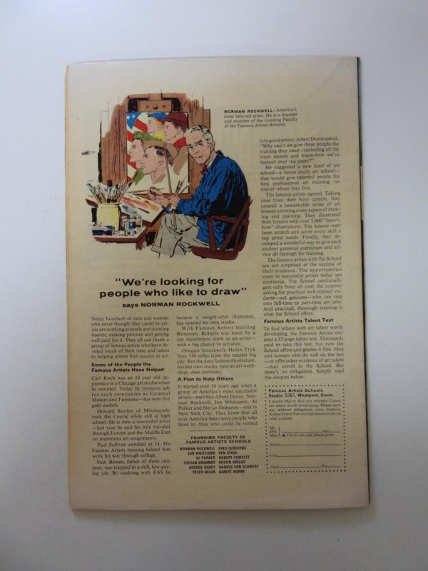 The Amazing Spider-Man #48 (1967) FN- condition