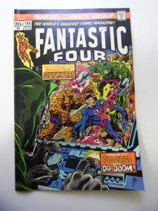 Fantastic Four #144 (1974) VG/FN Condition