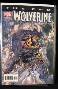 Wolverine: The End #3 (2004)
