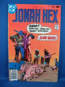 Jonah Hex #9 NM- WRIGHTSON