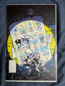 Mr. Easta #1 X-Men Homage by Kit Wallis