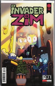 Invader Zim #48 Cover B (2019) Invader Zim