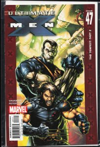Ultimate X-Men #47 (2004) Ultimate X-Men