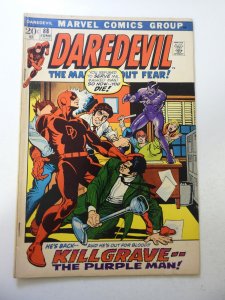 Daredevil #88 (1972) FN Condition