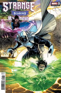 Strange Academy: Moon Knight #1A VF/NM ; Marvel | Humberto Ramos Variant
