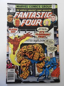 Fantastic Four #181 (1977) FN Condition!