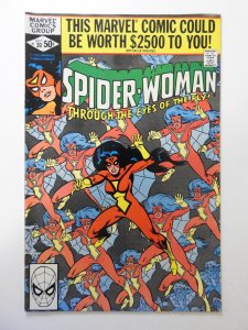 Spider-Woman #30 (1980) VF+ Condition!