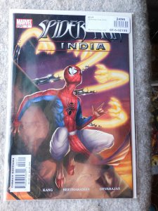 Spider-Man: India #3 (2004)