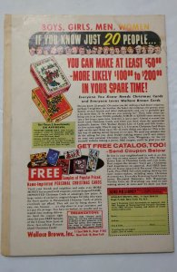 Strange Adventures #145 (1962) Good 2.0