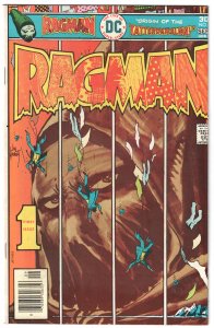 Ragman #1 (1976) Ragman [Key Issue]