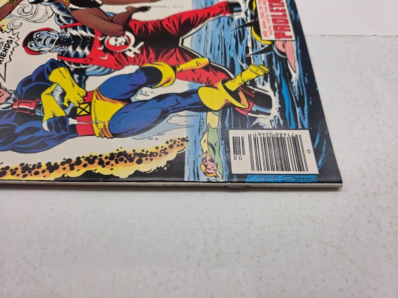 UNCANNY X-MEN #124 (1979) 1st App of Proletarian VF/NM
