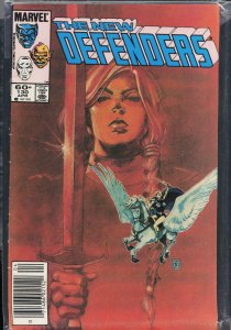The Defenders #130 (1984) The Defenders