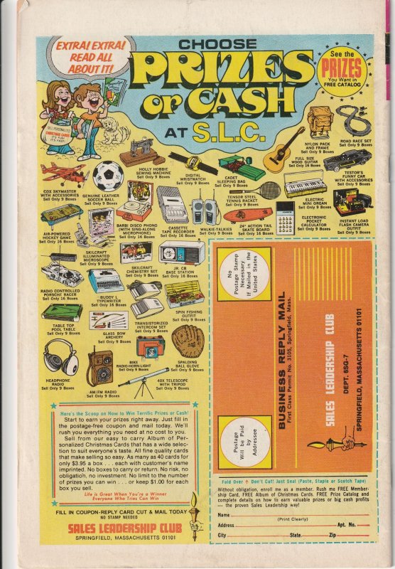 Star Trek #40 (1976)