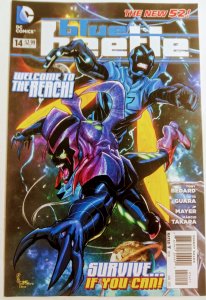 Blue Beetle #14 (2013) 1¢ Auction! No Resv! See More!