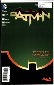 Batman #30  (2014) Batman