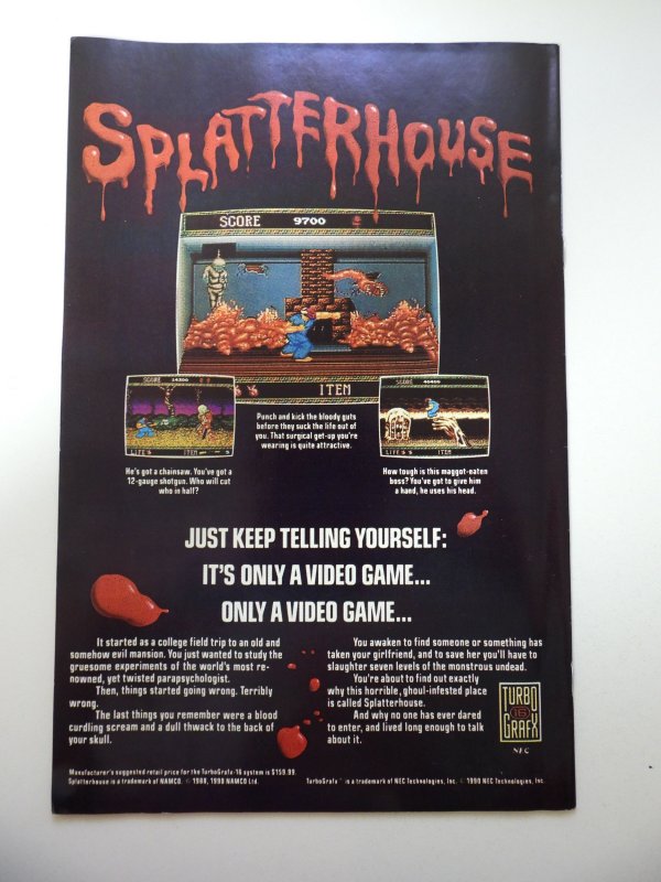 Wonder Woman #48 (1990) FN Condition