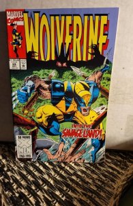 Wolverine #69 (1993)