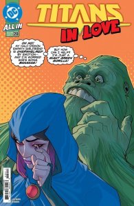 Titans Volume 4 #20 DC Comics Pete Woods Regular Cover Near Mint