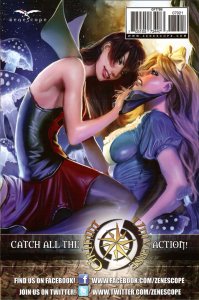 Grimm Fairy Tales #79 Variant Cover B (2012) New