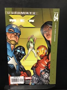 Ultimate X-Men #64 (2005)nm
