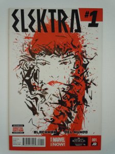 Elektra #1 (2014)