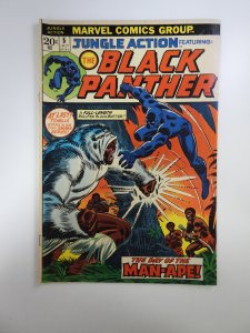 Jungle Action #5 (1973)