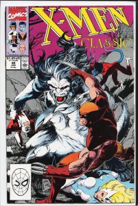 X-Men Classic #46 (1990) X-Men