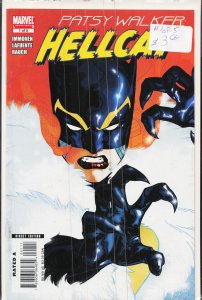 Patsy Walker: Hellcat #1 (2008) Hellcat