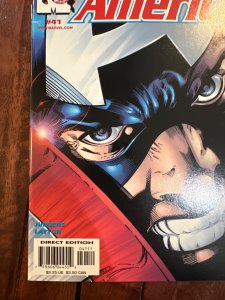 Captain America #41 (2001)