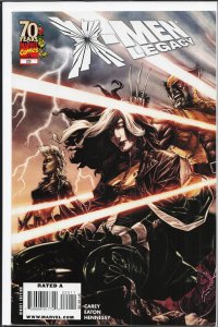 X-Men: Legacy #220 (2009) X-Men