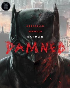 Batman Damned Tp (mr) DC Comics