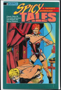 Spicy Tales #8 (1989)