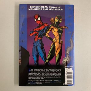 Ultimate Spider-Man Vol. 8 Hardcover Brian Michael Bendis 