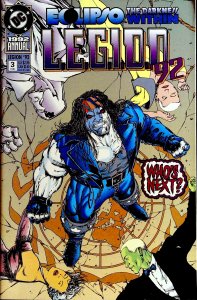 L.E.G.I.O.N. Annual #3 (1992)