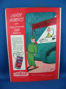 SUPERMAN 40 F 1946 MR MXYZTPLK