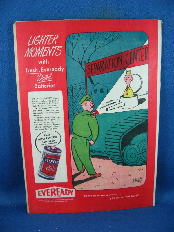 SUPERMAN 40 F 1946 MR MXYZTPLK