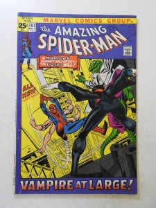 The Amazing Spider-Man #102 (1971) VG+ Condition rusty staples