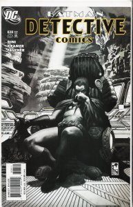 Detective Comics #828 (2007) Batman