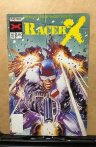 Racer X #8 (1990)