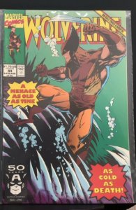 Wolverine #39 (1993)