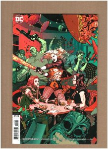 Suicide Squad #45 DC Comics 2018 Lupacchino Variant Harley Quinn NM- 9.2 