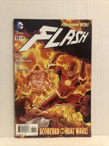 Flash #11 New 52