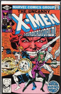 The Uncanny X-Men #146 (1981)