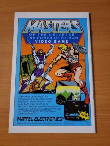 Vigilante #5 Direct Market Edition ~ NEAR MINT NM ~ 1984 DC Comics