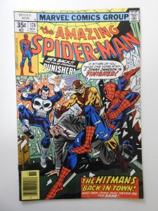 The Amazing Spider-Man #174 (1977) FN+ Condition!