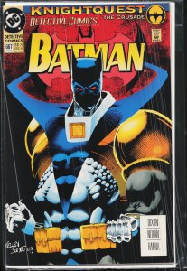 Detective Comics #667 (1993) Batman