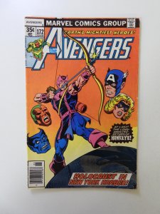 The Avengers #172 (1978) VG/FN condition